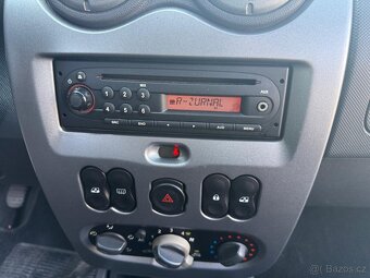 Dacia Duster 1.6 77kW rok 2011 jen 128tkm - 15