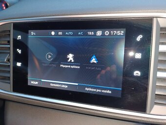 Peugeot 308 SW II 1.2 81kW 47tkm Virtual - Zálohováno - 15