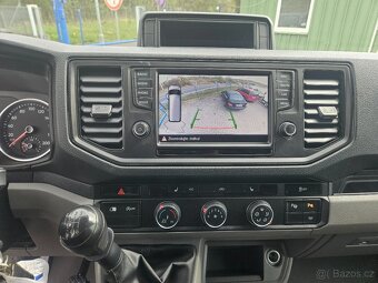 Volkswagen Crafter 2,0 TDI  103 KW L2H2 4x4 - 15