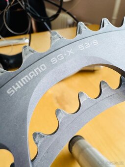 Kompletní sada Shimano Ultegra 6600 - 15