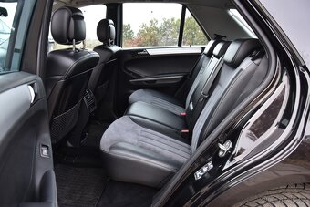 Mercedes ML 280CDi(3.0)4MATIC AIRMATIC SPORT,NAV,XENON,KŮŽE - 15