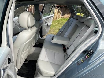 MERCEDES C 280 COMBI 3,0 V 6 AVANTGARDE 170 kW - 15