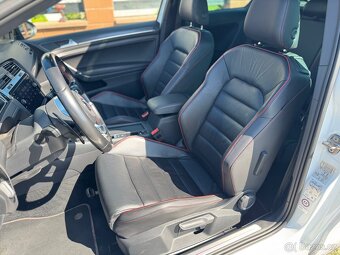 Golf GTI 7.5 Performance, 2019, 180kW, DSG, DPH, Záruka - 15