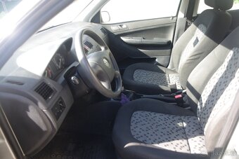 ŠKODA FABIA 1.2 - Klimatizace - 15