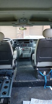 Opel Movano 2,5 bez turba a FPČ, 96000km - 15