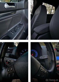Vw Golf V 1.9 GT Tdi 77kw 105ps • manuál • alu R18 GTI • - 15