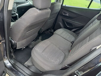 Opel Mokka 1.7CDTi Cosmo-digiklima-automat - 15