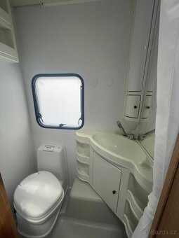 Adria Aviva 512PK, palandy, mover, aku, rok 2016 - 15