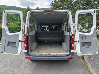 Volkswagen Crafter 2.0 TDI 120Kw r.v.2016 Bus 9 míst DPH - 15