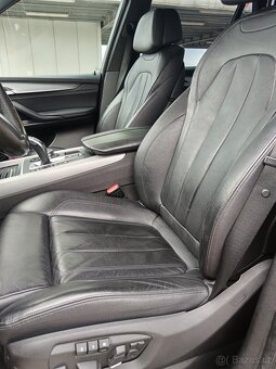 BMW X5 40d M-paket,ČR,po rozvodech. - 15