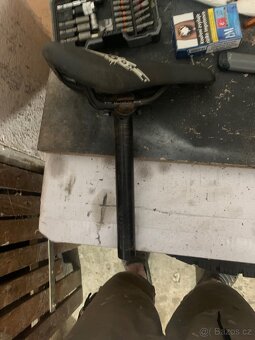 Díly z bmx 20" - 15