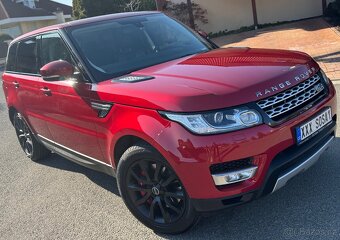 Land Rover Range Rover Sport 3.0SDV6 - 15