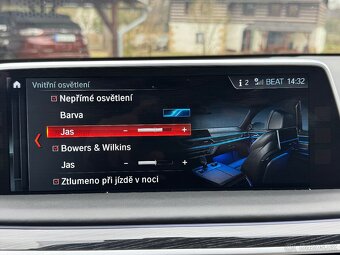 BMW 750i XDrive, M packet, DPH, 106000km - 15