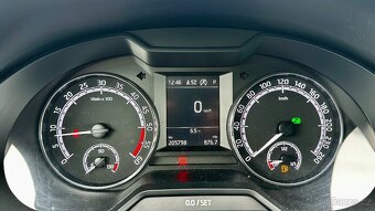 ŠKODA OCTAVIA 2.0 TDI 4x4 - 15