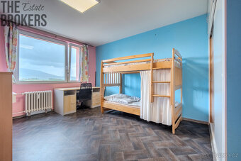 Prodej bytu 4+kk, 88 m2, lodžie, sklep, Vrchlabí - 15
