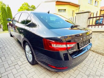 ŠKODA SUPERB 3 2,0TDi 110kW STYLE ACC,VYHŘ. OKNO,2020 - 15