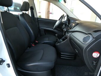 Hyundai i10 1.0 51kW KLIMA,serviska - 15