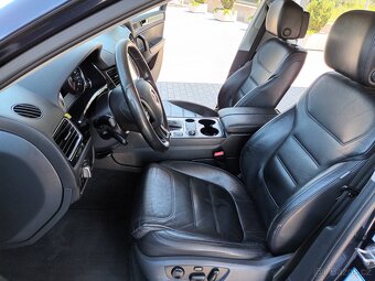 Volkswagen Touareg 3,0 TDI,176KW,NAVI,KŮŽE,PRUŽIN - 15