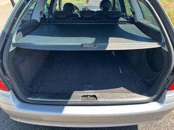 Mercedes Benz E 270 CDI (2.7CDI) 130kW 2003 - 15