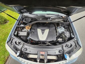 Mercedes-Benz ML 320 CDI, r.v. 2008 - 15