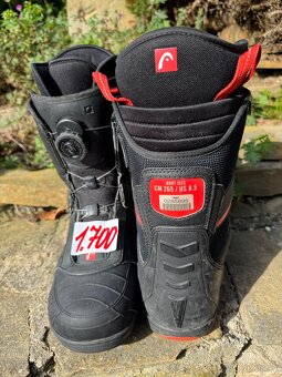Snowboardové boty - 15