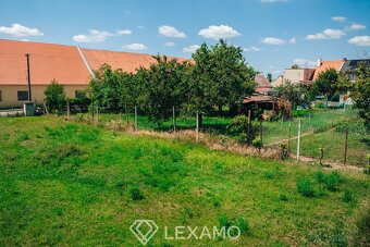 Pronájem zahrady, 923 m² - Znojmo - Přímětice, ev.č. 00297 - 15