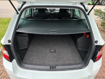 Škoda Fabia III STYLE 1.2 TSi 81 KW-2015-FULL VÝBAVA-111 TKM - 15