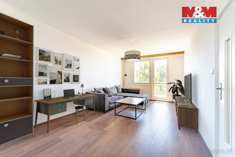 Prodej bytu 4+1, 89 m², Nová Paka, ul. K Hájku - 15