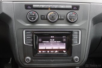 Volkswagen Caddy 1.4 TGI, 81 kW, koupeno v ČR - 15