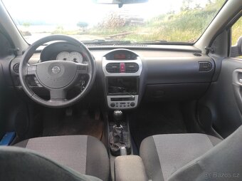 Opel Corsa  C 1,2 59kw Twinport 2006 - 15