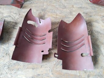 Jawa 50 typ 550 pařez - 15