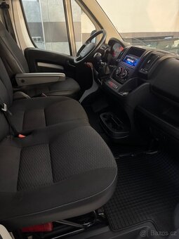 Citroen Jumper 2.2 Blue HDi Hydr. čelo NOVÁ CENA - 15