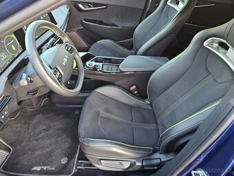 Kia EV6 GT 14000km - 15