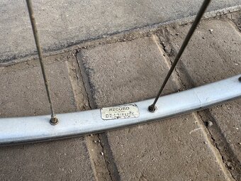 1957 Cinelli MOD. S.C.(Mod. A)Pista 54cm Reynolds 531 “Wolf - 15