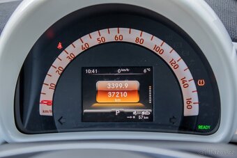 Smart EQ forfour Hatchback - 15