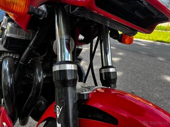 Honda cbx750f 28999kč - 15