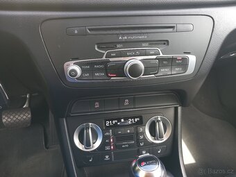Audi Q3 2.,0TDi 120KW  XENONY QUATTRO NAVIGACE - 15