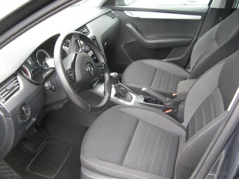 Škoda Octavia III Kombi 1.5 tsi DSG najeto 135tkm - 15