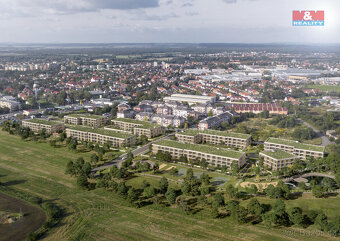 Prodej bytu 3+kk, 64 m², Brandýs nad Labem, ul. Dřevčická - 15