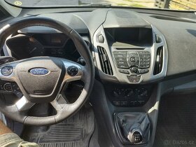 Ford Transit Connect Trend, 1.6 TDCi, regály - 15