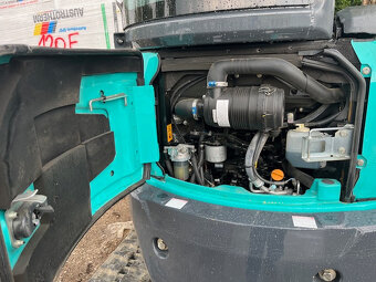 KOBELCO SK30 POWERTILT 880Mh - 15