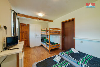 Prodej hotelu, penzionu, 600 m², Bublava - 15