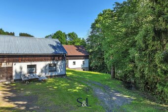 Prodej rodinné domy, 120 m2 - Lučany nad Nisou, ev.č. 00853 - 15
