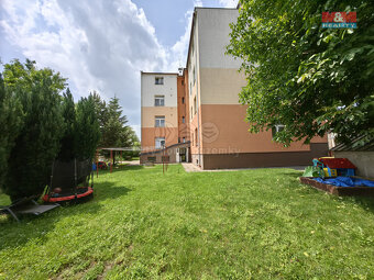 Prodej bytu 2+1, 67 m², Hradec Králové, ul. P. Jilemnického - 15