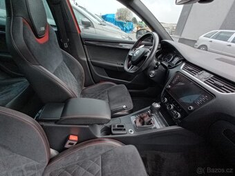 Škoda Octavia RS III 2.0tdi Challenge 2017 - 15