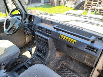 Mitsubishi Pajero 2,5 Td 4x4 - 15