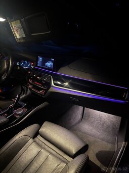 BMW 520d xDrive G30 140 kW, Sport Line,perfektní stav - 15