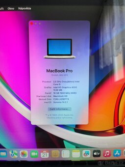 Macbook pro 2012 16gb ram - 15