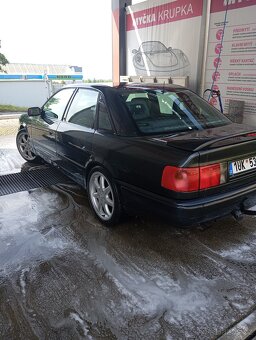 Audi 100 c4 - 15