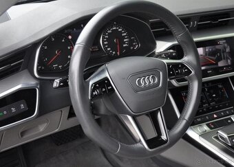 Audi A6 50TDI QUATTRO N.TOP K360° PANO - 15